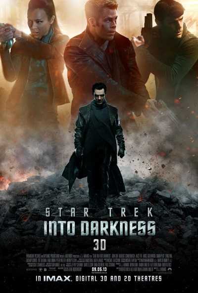 مشاهدة فيلم Star Trek Into Darkness 2013 مترجم