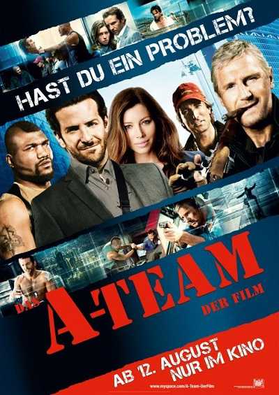 مشاهدة فيلم The A Team 2010 مترجم