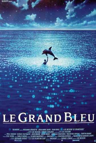 مشاهدة فيلم The Big Blue 1988 مترجم