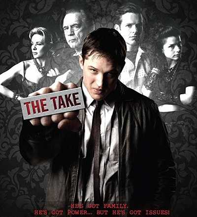 مسلسل The Take مترجم كامل