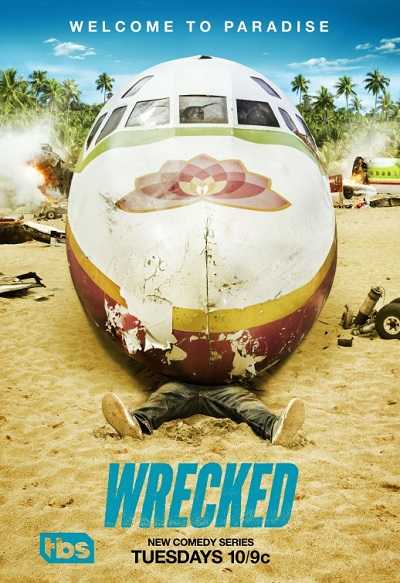 مشاهدة مسلسل Wrecked الموسم الاول الحلقة 4