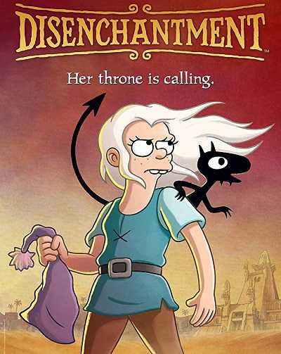 كرتون Disenchantment الموسم الثاني الحلقة 9 مترجمة