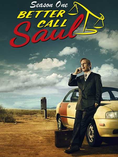 مسلسل Better Call Saul الموسم الاول الحلقة 6 مترجمة