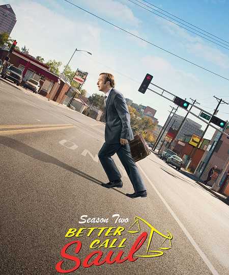 مسلسل Better Call Saul الموسم الثاني الحلقة 7 مترجمة