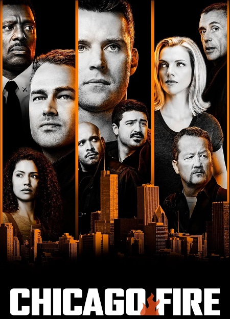 مسلسل Chicago Fire الموسم السابع مترجم كامل