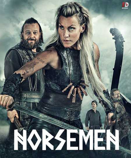 مسلسل Norsemen الموسم الاول الحلقة 1