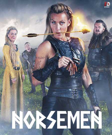 مسلسل Norsemen الموسم الثاني الحلقة 1