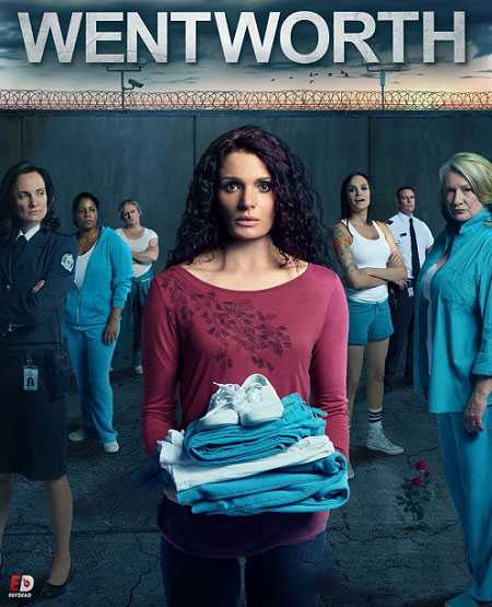 مسلسل Wentworth الموسم الاول الحلقة 10