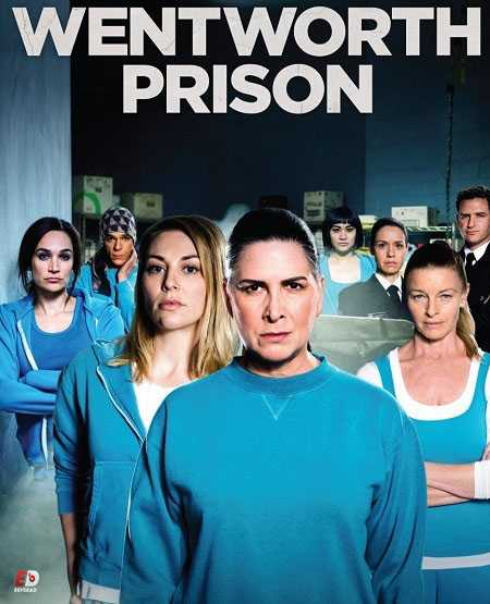 مسلسل Wentworth الموسم الخامس كامل