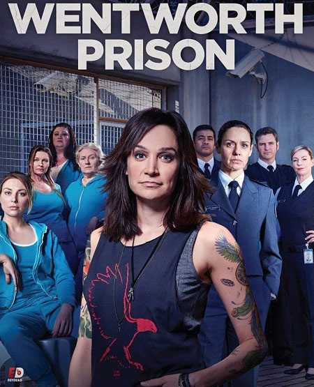 مسلسل Wentworth الموسم السادس الحلقة 3