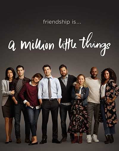 مشاهدة مسلسل A Million Little Things الحلقة 9