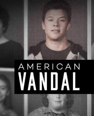 مسلسل American Vandal الموسم الثاني الحلقة 8 الاخيرة