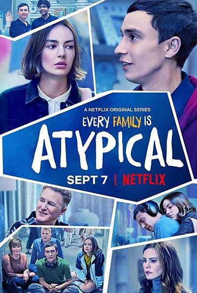 مسلسل Atypical الموسم الثاني مترجم كامل