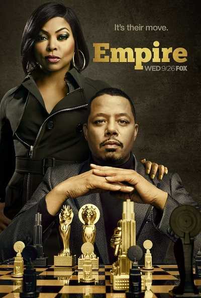 مسلسل Empire الموسم الخامس الحلقة 18 الاخيرة