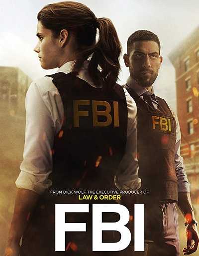 مسلسل FBI الموسم الاول الحلقة 13