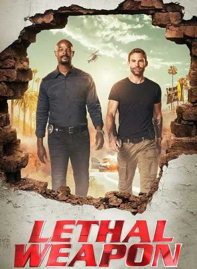 مسلسل Lethal Weapon الموسم الثالث الحلقة 11