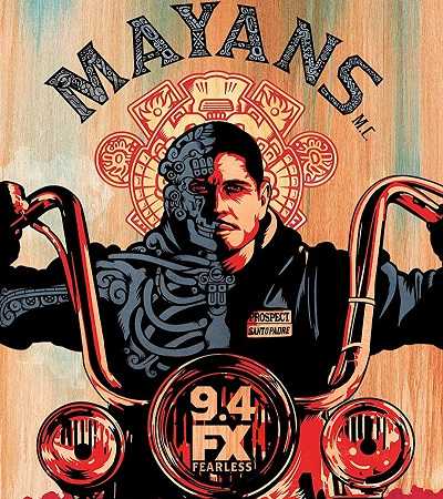 مسلسل Mayans MC الموسم الاول الحلقة 10