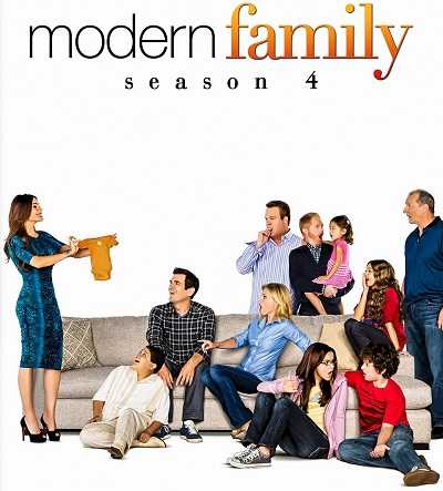 مسلسل Modern Family الموسم الرابع الحلقة 24