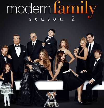 مسلسل Modern Family الموسم الخامس الحلقة 24