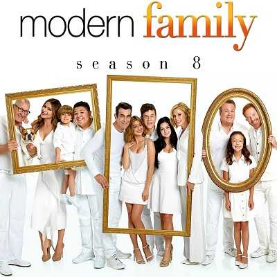 مسلسل Modern Family الموسم الثامن الحلقة 22