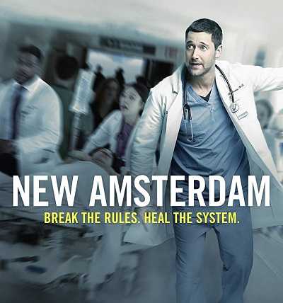 مشاهدة مسلسل New Amsterdam الحلقة 1