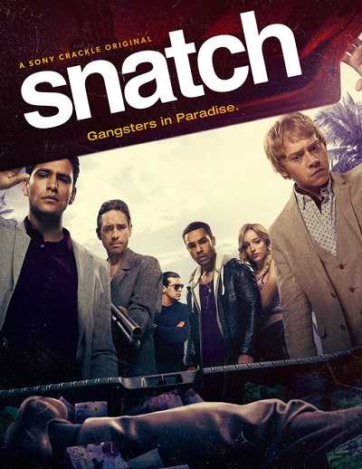 مسلسل Snatch الموسم الثاني مترجم كامل