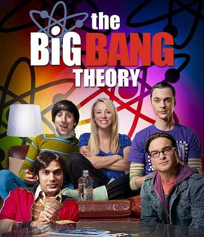 مسلسل The Big Bang Theory الموسم الثاني الحلقة 7