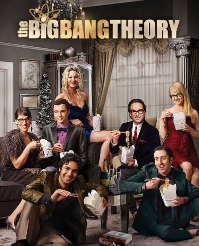 مسلسل The Big Bang Theory الموسم الرابع الحلقة 23