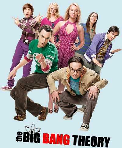 مسلسل The Big Bang Theory الموسم الخامس الحلقة 21