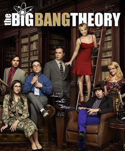 مسلسل The Big Bang Theory الموسم السادس الحلقة 9