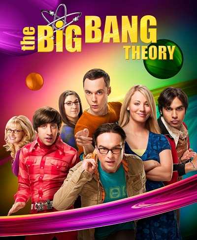 مسلسل The Big Bang Theory الموسم الثامن الحلقة 19