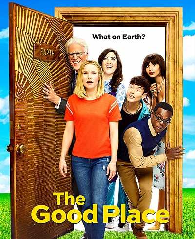 مسلسل The Good Place الموسم الثالث كامل