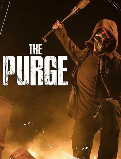 مسلسل The Purge الموسم الاول الحلقة 3 مترجمة