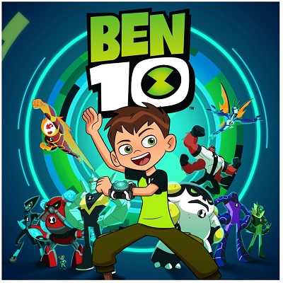 مشاهدة كرتون Ben 10 2016 الحلقة 4