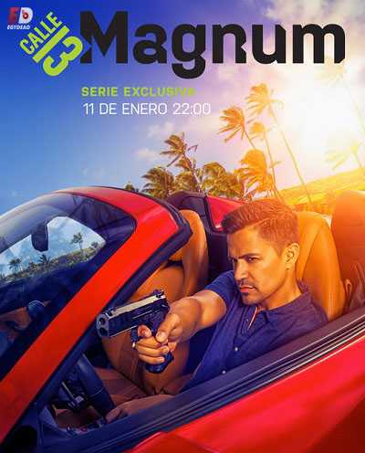 مسلسل Magnum PI 2018 الموسم الثاني الحلقة 8 مترجمة