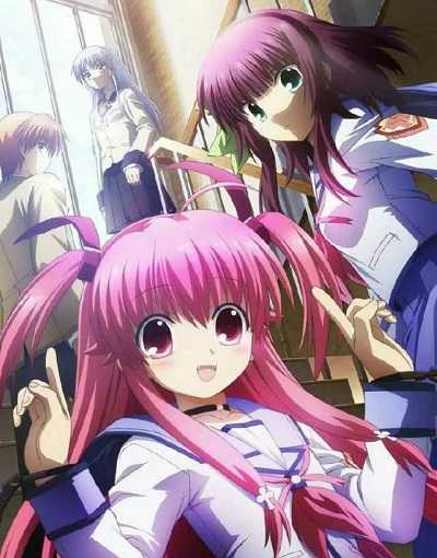 مشاهدة انمي Angel Beats الحلقة الخاصة 2