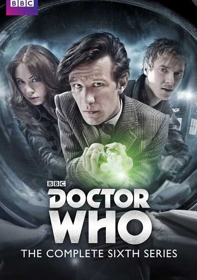 مسلسل Doctor Who الموسم السادس الحلقة 10