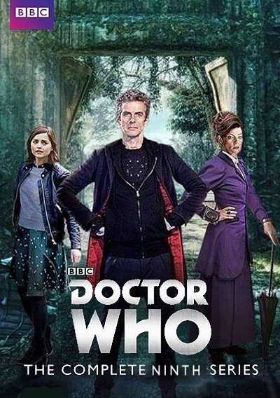 مسلسل Doctor Who الموسم التاسع الحلقة 8