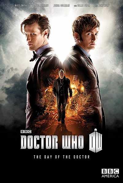 جميع مواسم مسلسل Doctor Who كامل مترجم