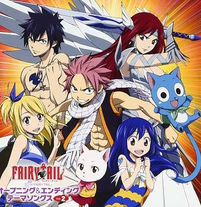 مشاهدة انمي Fairy Tail الموسم الاول الحلقة 15