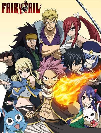 مشاهدة انمي Fairy Tail الموسم الثاني الحلقة 72 مترجمة