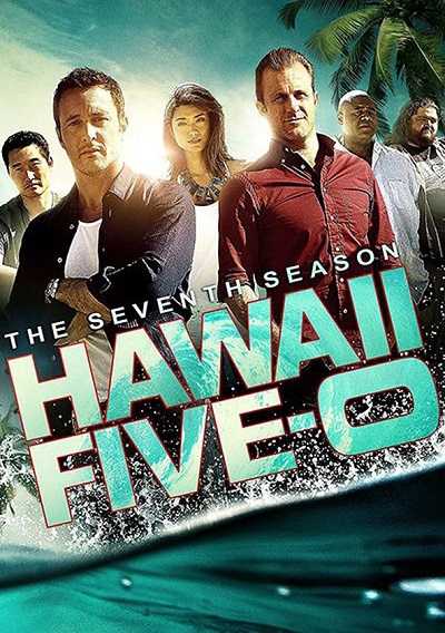 مسلسل Hawaii Five-0 الموسم السابع مترجم كامل