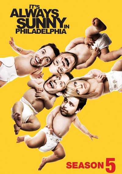 مسلسل It’s Always Sunny in Philadelphia الموسم الخامس الحلقة 6