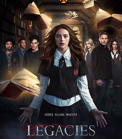 مسلسل Legacies الموسم الاول الحلقة 8 مترجمة