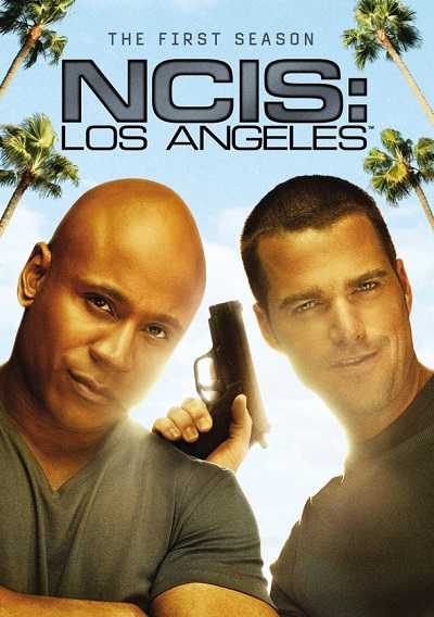 مسلسل NCIS Los Angeles الموسم الاول الحلقة 22