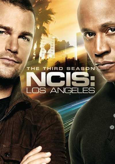 مسلسل NCIS Los Angeles الموسم الثالث مترجم كامل