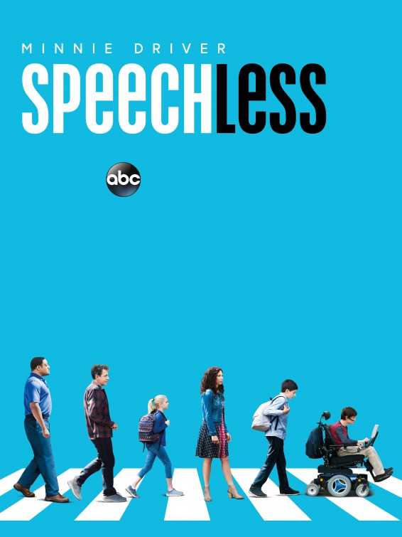 مسلسل Speechless الموسم الاول الحلقة 13