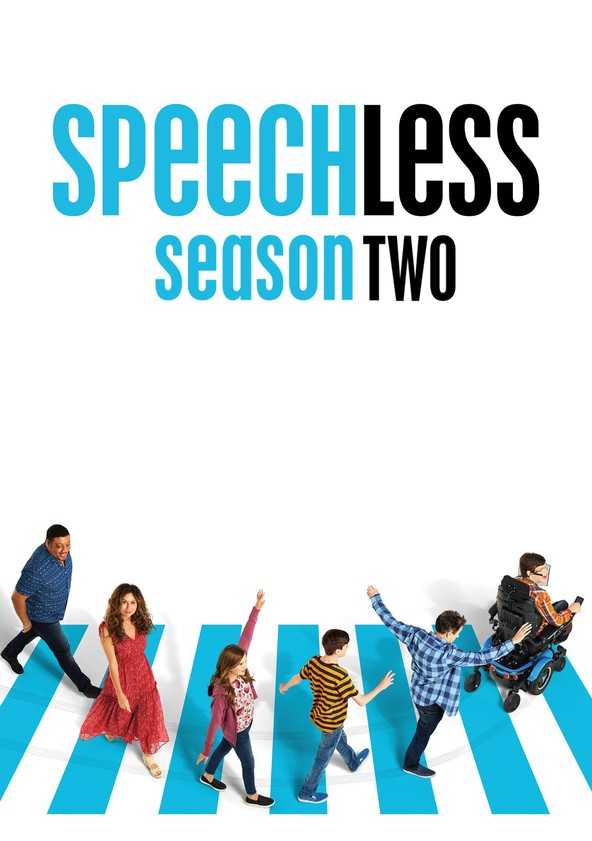 مسلسل Speechless الموسم الثاني الحلقة 9