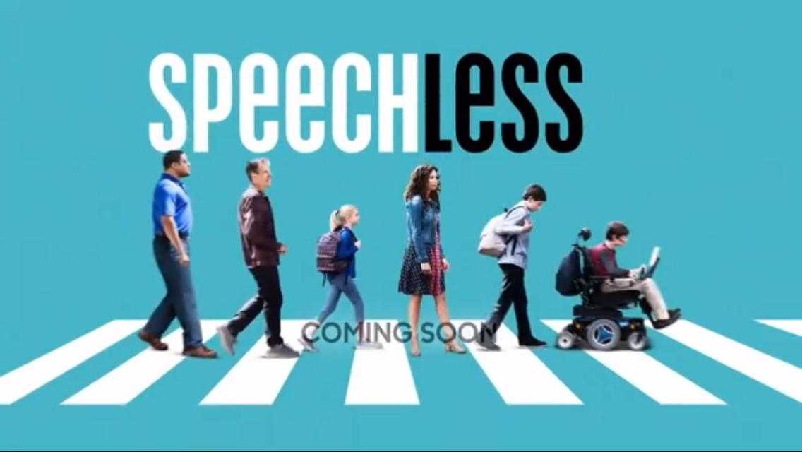 جميع مواسم مسلسل Speechless كاملة