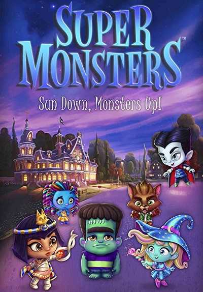 كرتون Super Monsters الموسم الاول الحلقة 5